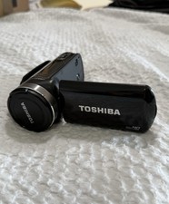 Toshiba Camileo X150 Black