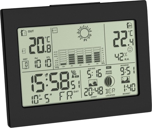Tfa dostmann wireless - tfa, weather