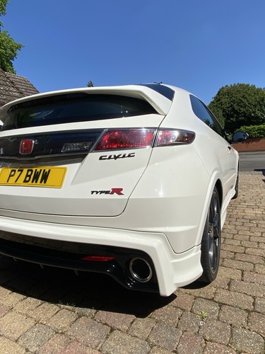 Honda civic type - civic,