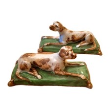 Pair of Antique Samson Paris