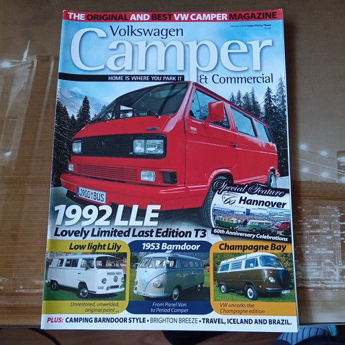 Volkswagen camper commercial - volkswagen,