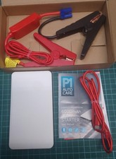 P1 Auto Care Car Battery Jump Starter Kit - 6000mAh
