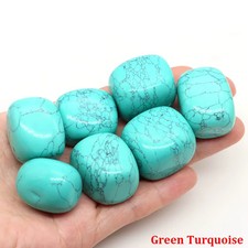 Natural Tumbled Stones Lots