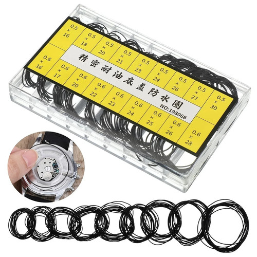 200 pcs ring watch - 200,