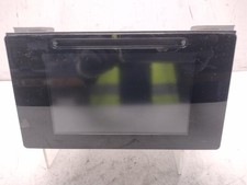 TOYOTA AURIS SAT NAV UNIT VVT-I EXCEL 86140-02370 12-19