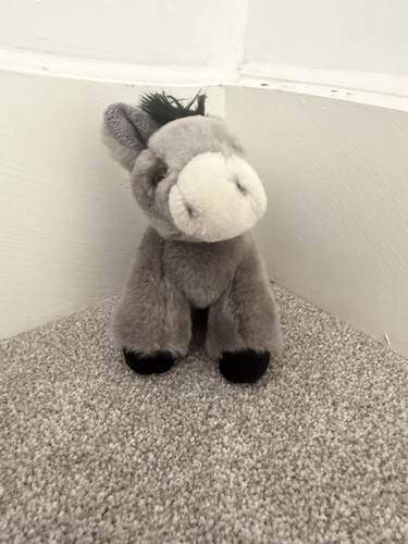 Wilberry sitting 14cm grey