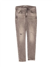 ZARA Mens Distressed Slim