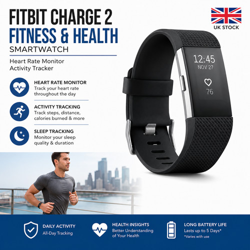 Fitbit charge fitness - fitbit,