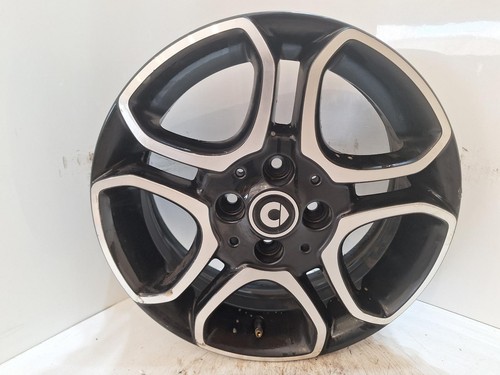 Smart forfour 453 2014 - forfour, 2014-2022