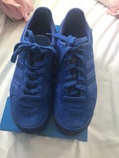 Adidas As520Men's Suede Royal