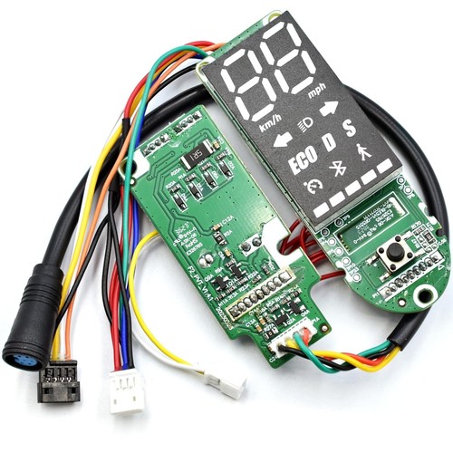 Mybestscooter ble dashboard - ble,