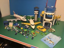 Playmobil Airport Terminal