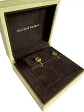 Van Cleef & Arpels Earring Box