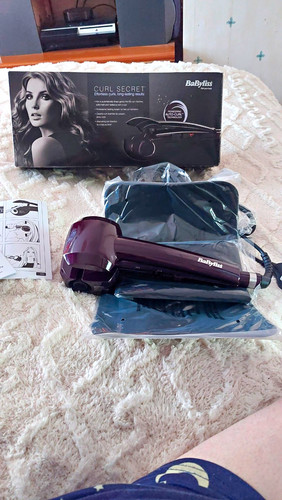 Babyliss curl secret automatic - secret,