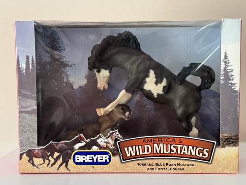Breyer horse america wild - horse,
