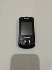 Samsung GT-E2550 Black
