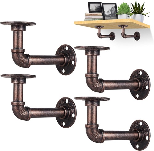 Pcs industrial pipe shelf - pipe,