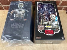 Hot Toys C3PO Attack of the Clones Star Wars MMS650D46 1/6th Sixth Scale Figure