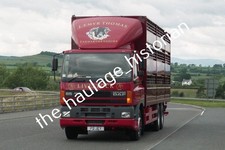 THH Truck Photos - Daf 85cf -