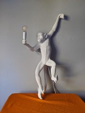 seletti hanging white monkey