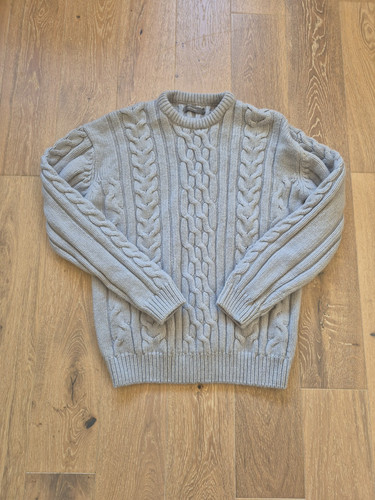 Samuel windsor cable knit - samuel,
