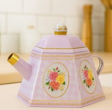 Teapot Biscuit Tin 171g