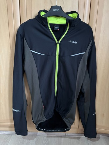 Dhb softshell cycling jacket - softshell,