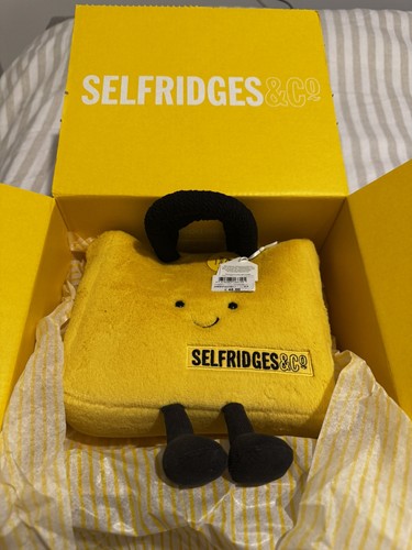 Jellycat selfridges - x,