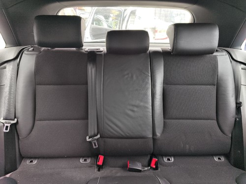 Audi 2006 2012 seats rear - 2006-2012,