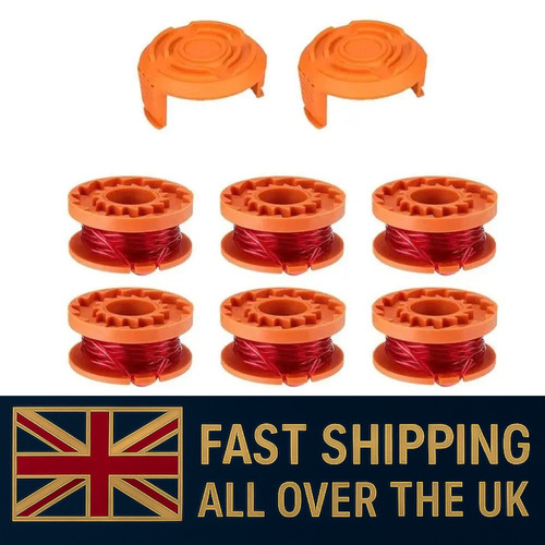 Strimmer line spool cap - spool, /