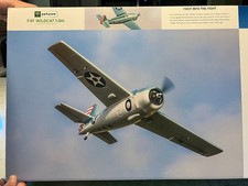 Parkzone  F4F Wildcat RC