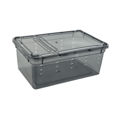 Reptile feeding box case small - box,