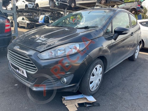 Ford fiesta style - style, mk7.5
