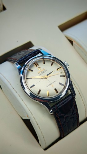 Omega constellation stainless - constellation,