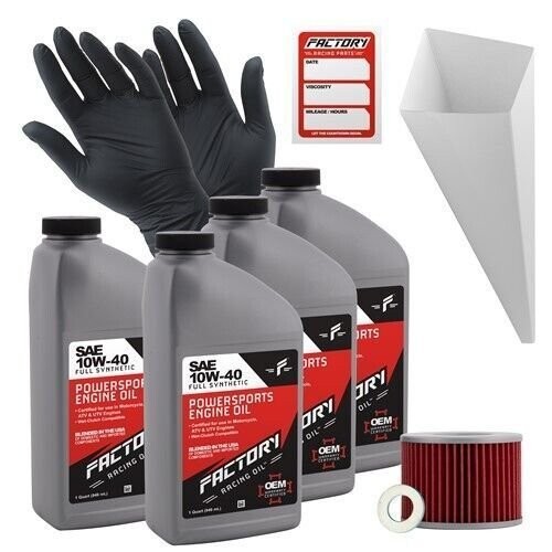 Factory racing parts 10w40 - parts,