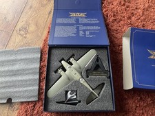 Avro Anson 652A Model With Original Box. Collectors.  Plastic. Used.