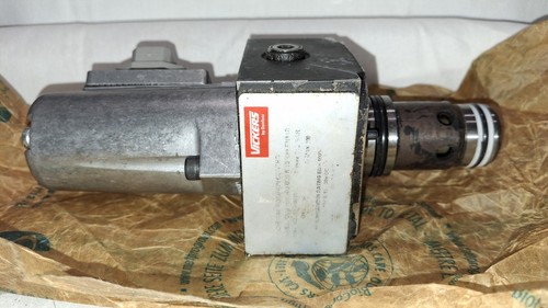 Vickers danfoss cvu swd - 16, b29