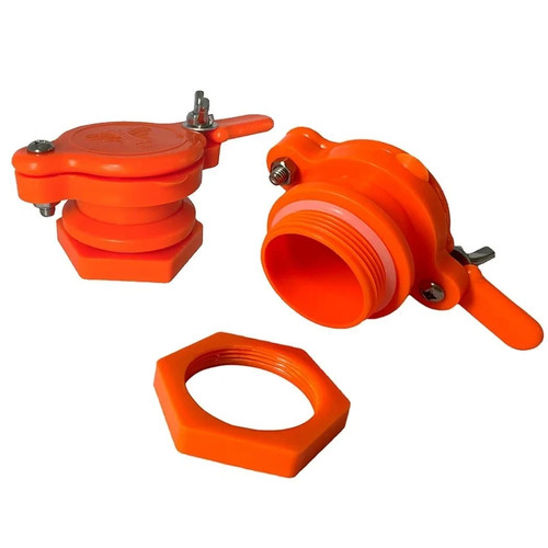 Pack honey gate valve - honey,