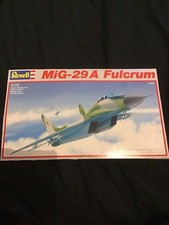 Vintage 1989 Revell MIG-29A