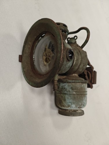 Vintage motorcycle carbide - vintage,