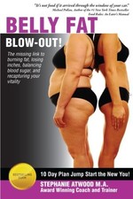 Belly fat blowout - belly, blowout: