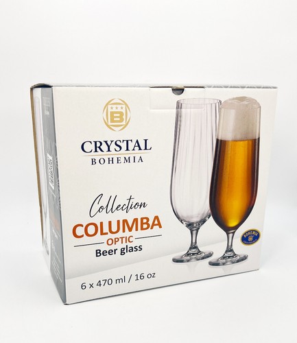 Crystal bohemia columbia - columbia, optic