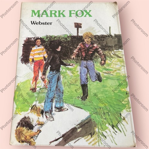 Mark fox webster - 'mark, fox'