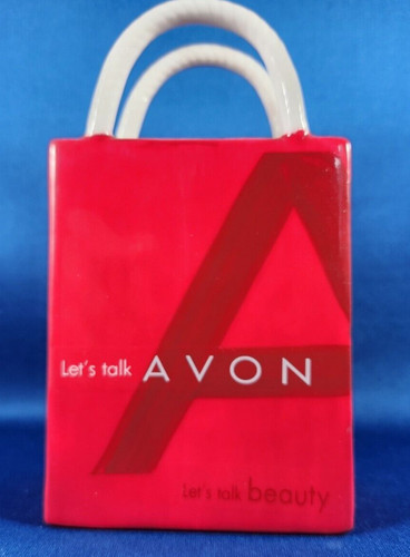 Avon shopping bag - avon,