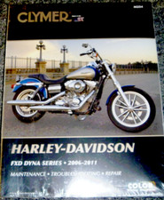 2010 2011 Clymer Harley