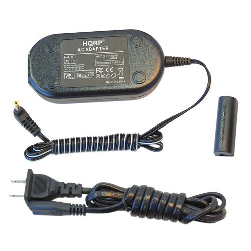 Hqrp adapter dc coupler - adapter,