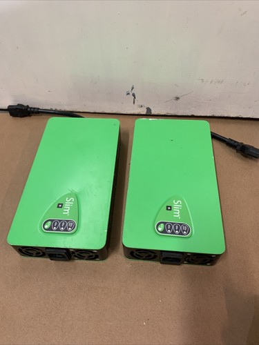 Slim electronic ballast - electronic,