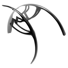 Crud Road Racer mudguard MK3 pair - black