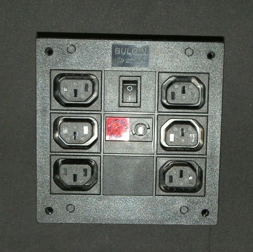 Bulgin cn04360 iec - bulgin,