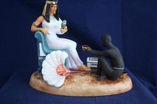 ROYAL DOULTON CLEOPATRA - LES